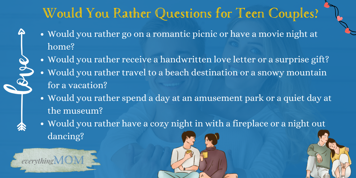 75 Would You Rather Questions for Teens -  Sweden