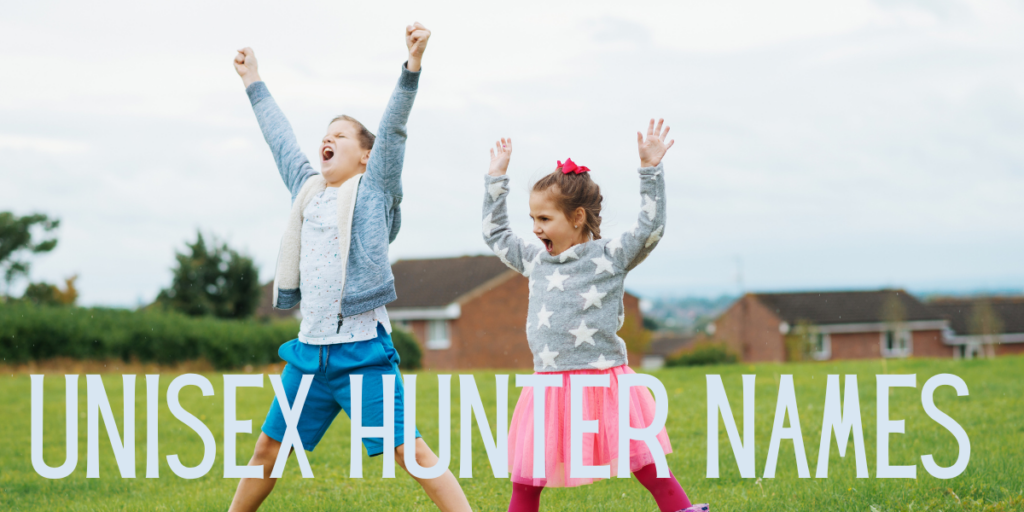 Unisex Hunter Names