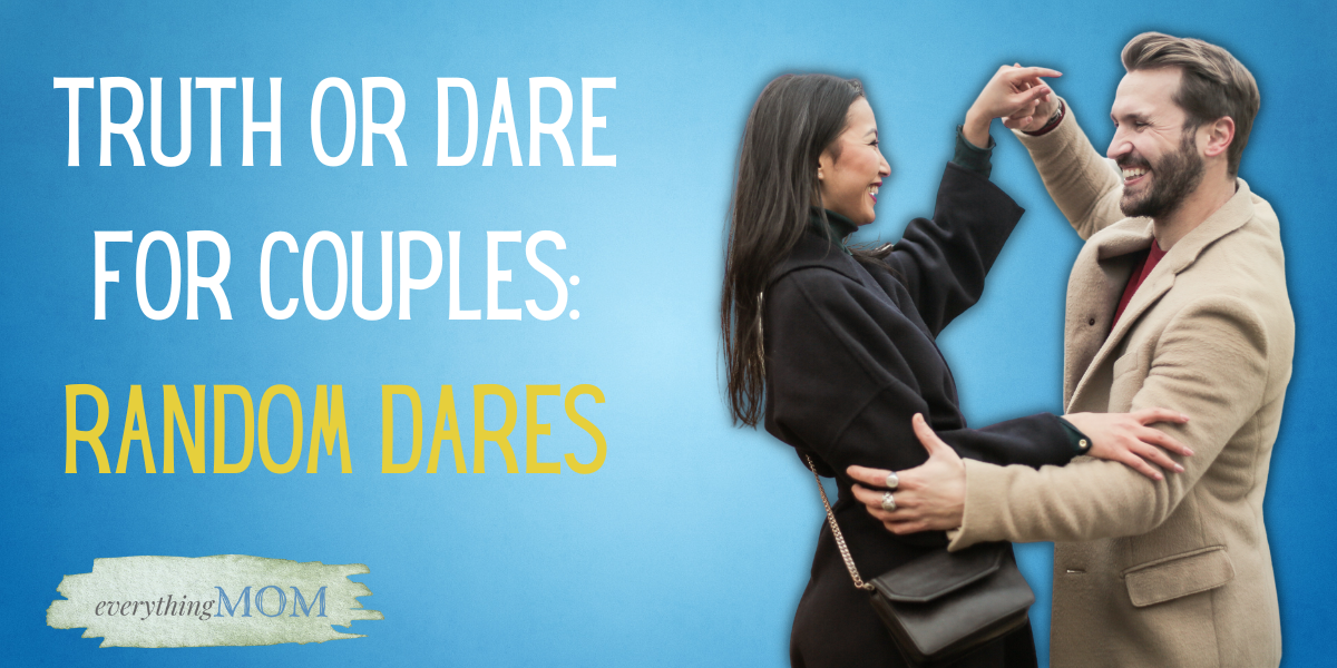 Love and Laughter Best Truth or Dare for Couples Moments