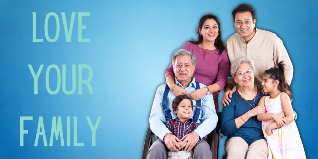 Love Your Family