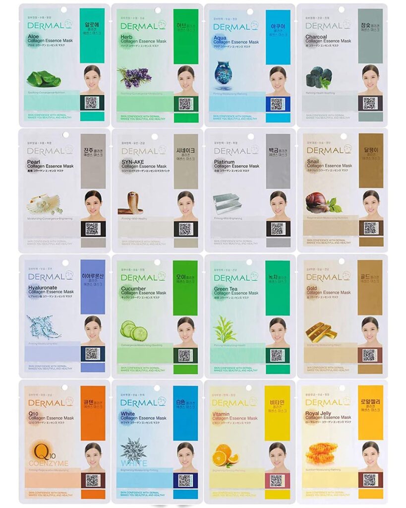 Sheet Masks