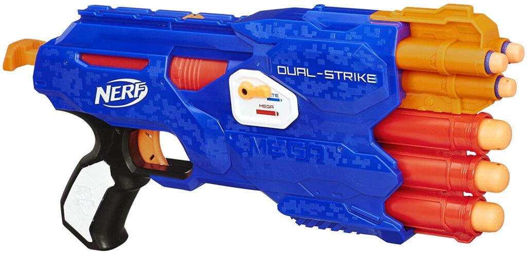 Nerf N-Strike Elite DualStrike Blaster