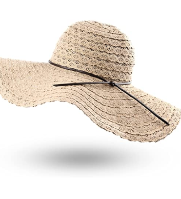 FURTALK Summer Beach Hat