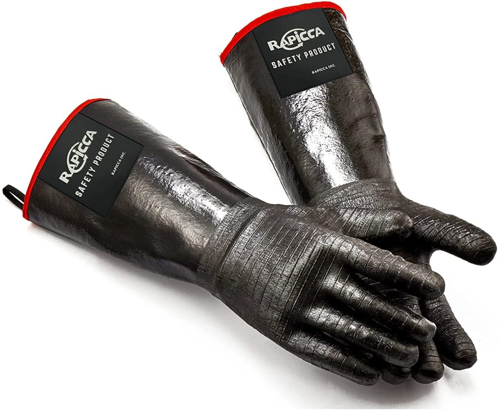 RAPICCA BBQ Grill Oven Gloves