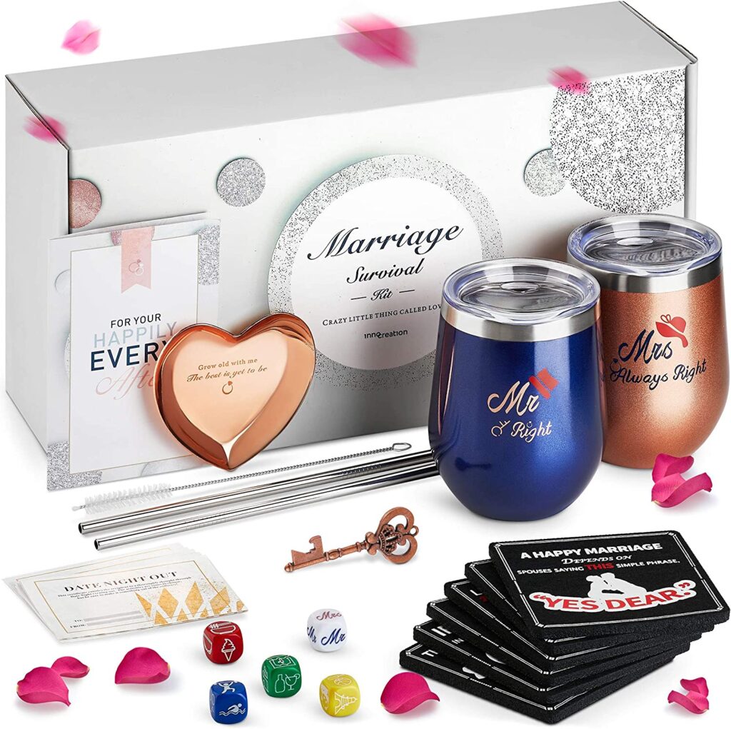 The InnoCreation Store Marriage Survival Kit