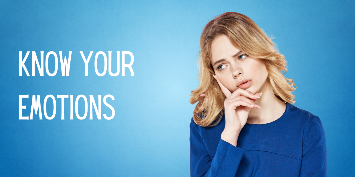 How to Master And Control Your Emotions? EverythingMom