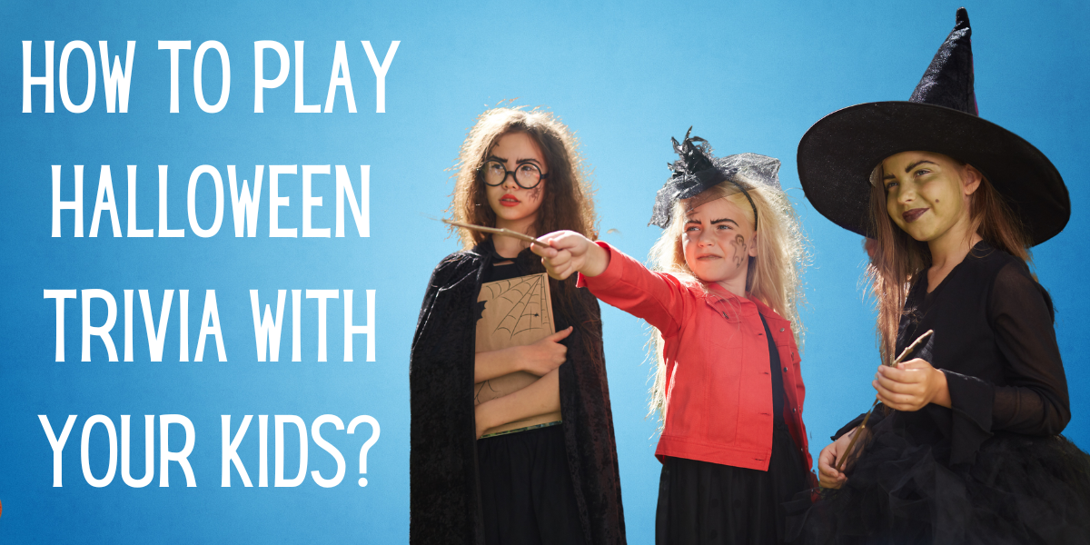 112 Chilling Halloween Trivia Questions and Answers for Kids