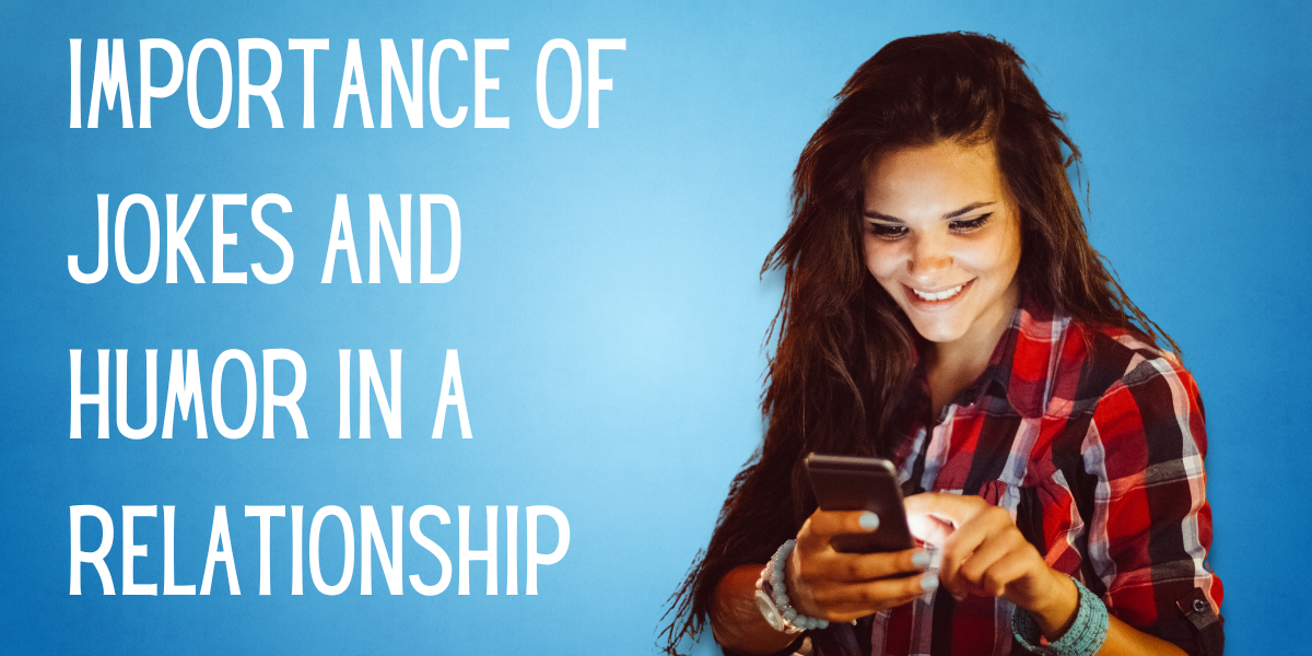 120 Funny Jokes to Tell Your Boyfriend Over Text EverythingMom