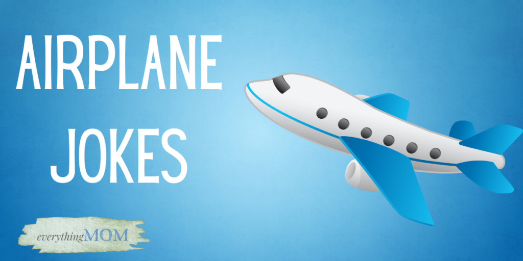 Airplane Jokes