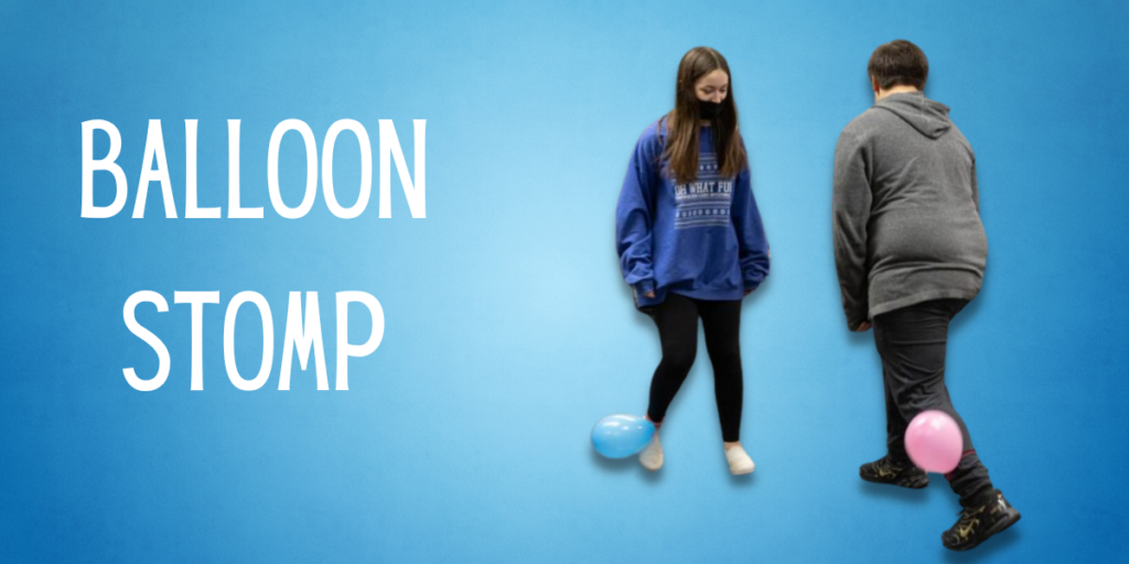 Balloon Stomp