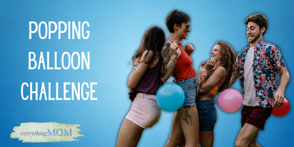 Popping Balloon Challenge