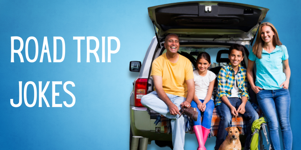 Road Trip Jokes