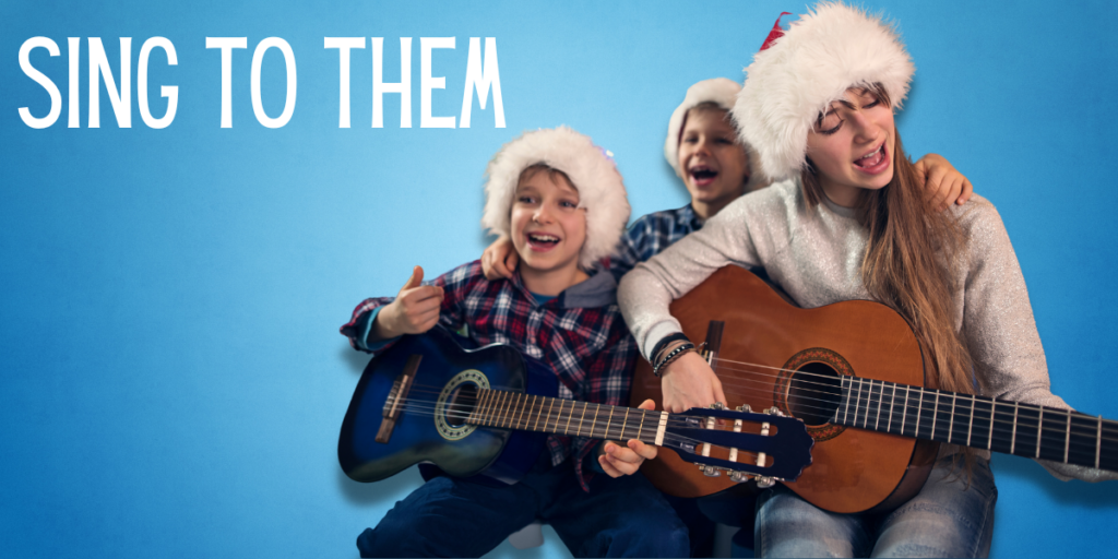 Sing to Them