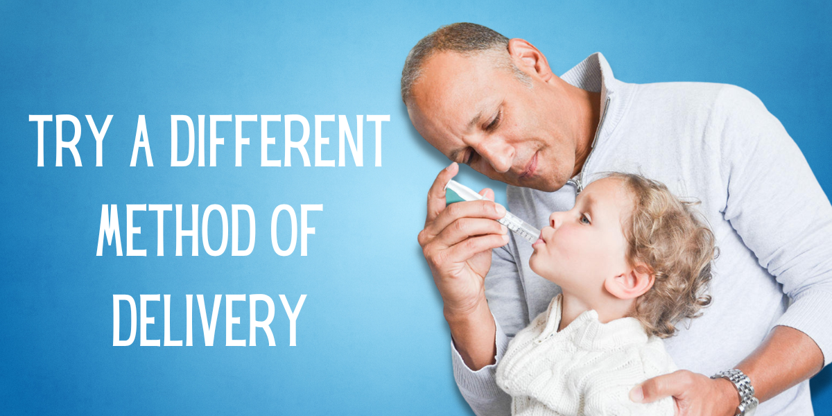 How to Get Your Toddler to Take Medicine Easy Tips And Tricks EverythingMom