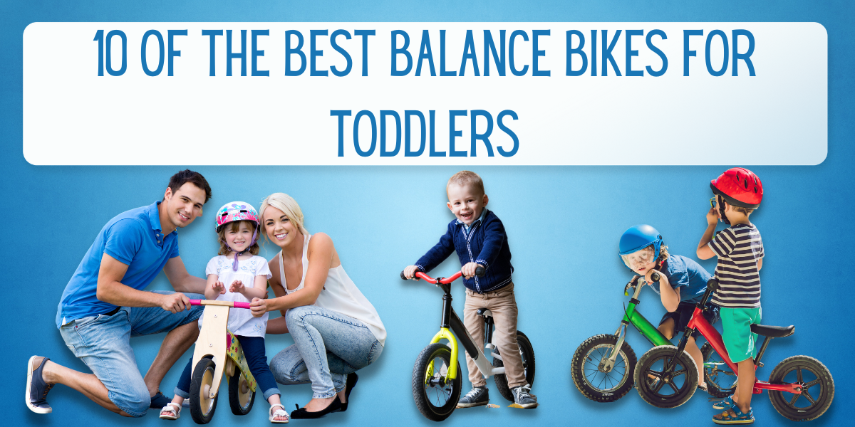 10 of The Best Balance Bikes For Toddlers EverythingMom