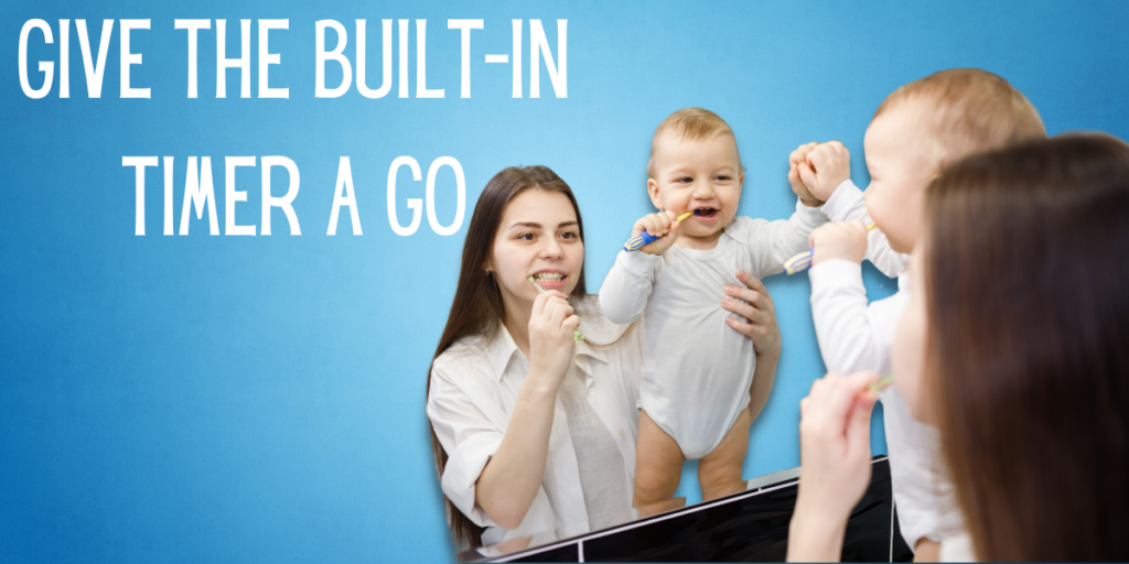 Give The Built-in Timer a Go