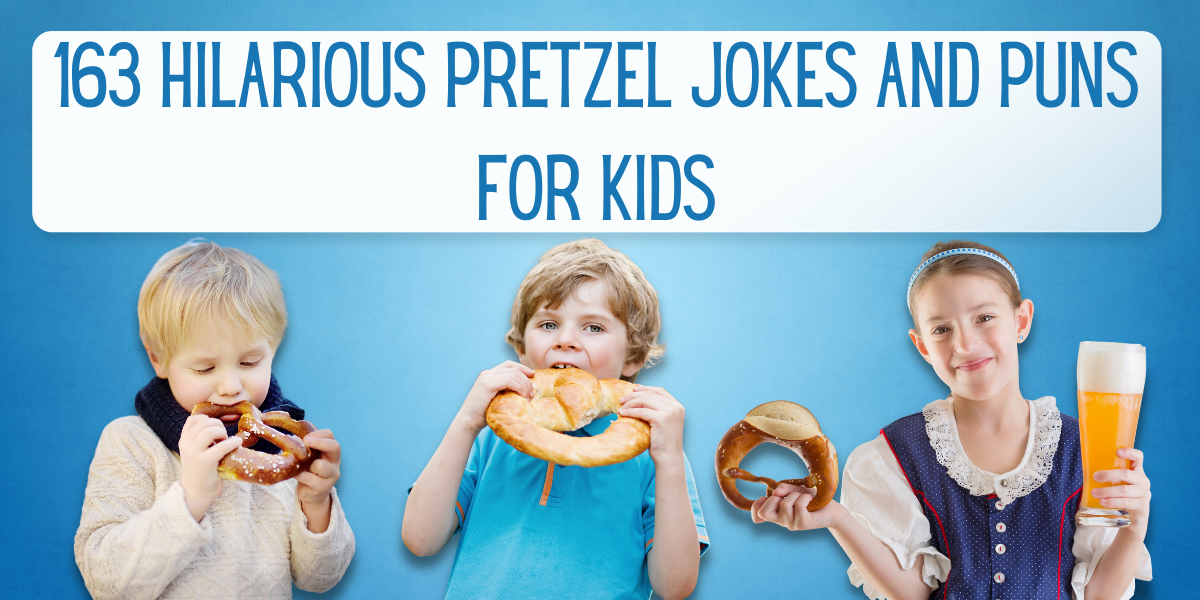 163 Hilarious Pretzel Jokes And Puns For Kids EverythingMom