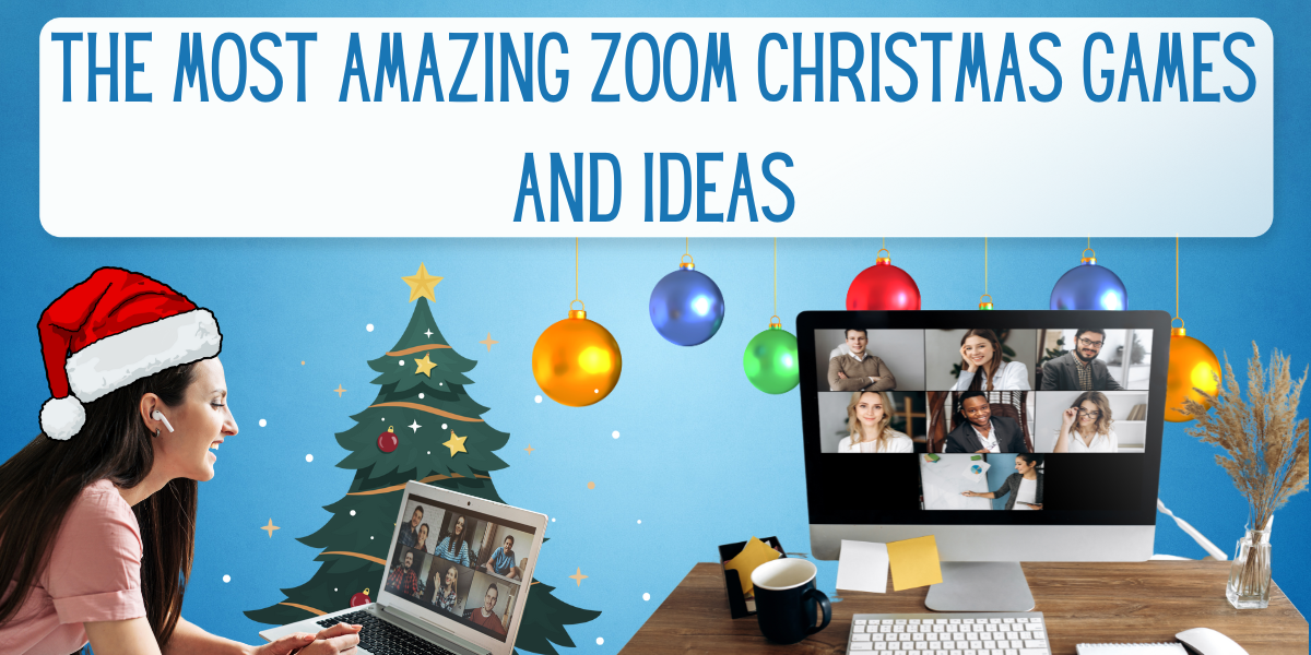 27 of The Most Amazing Zoom Christmas Games And Ideas EverythingMom