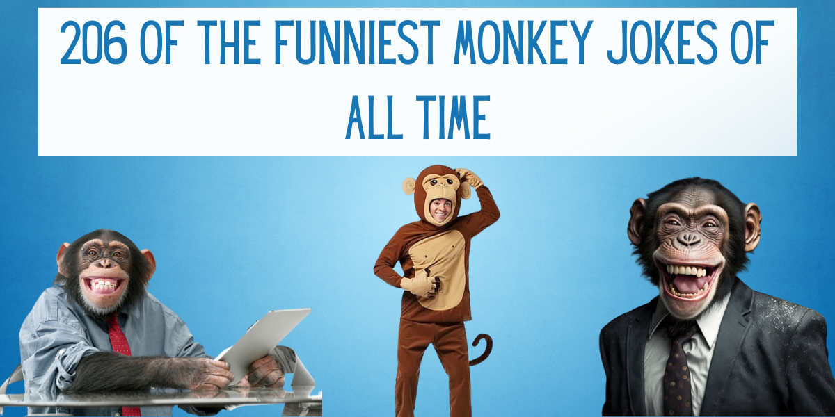 monkey puns chinese new year