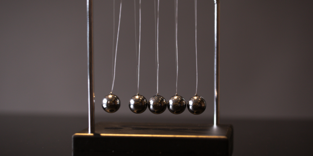 Newton’s Cradle