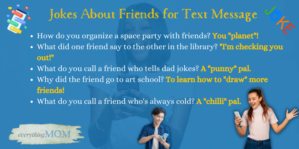179+ Jokes About Friends Our Ultimate Guide