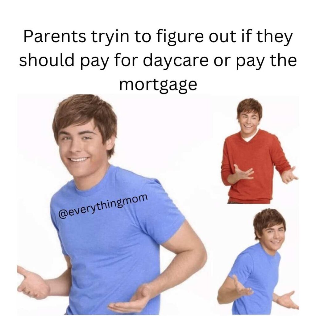 hilarious mom meme for  parents