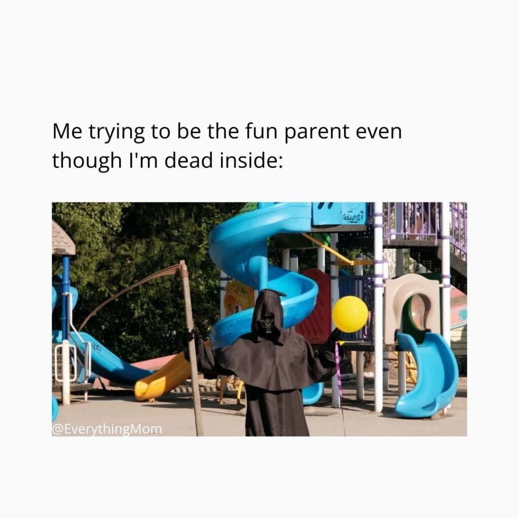 hilarious mom meme for  parents