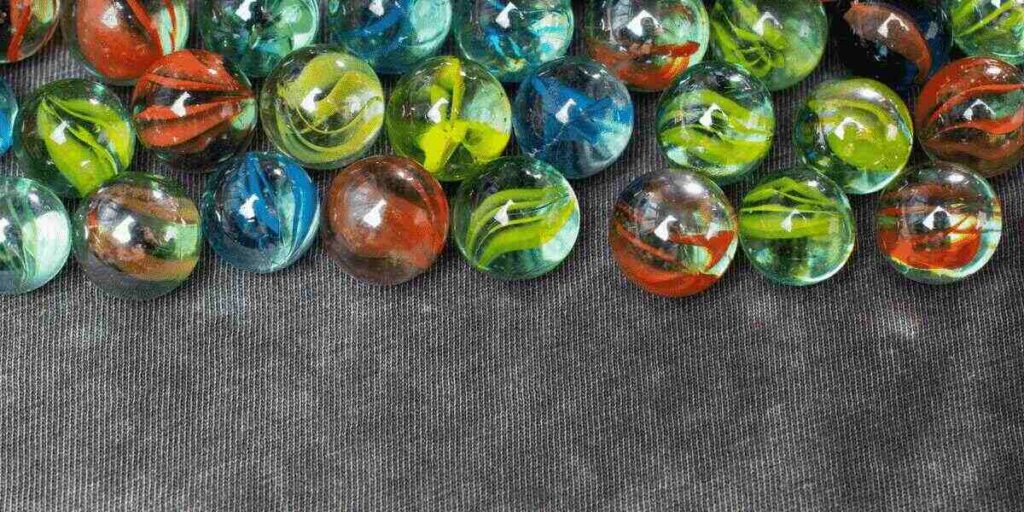 classic marbles game
