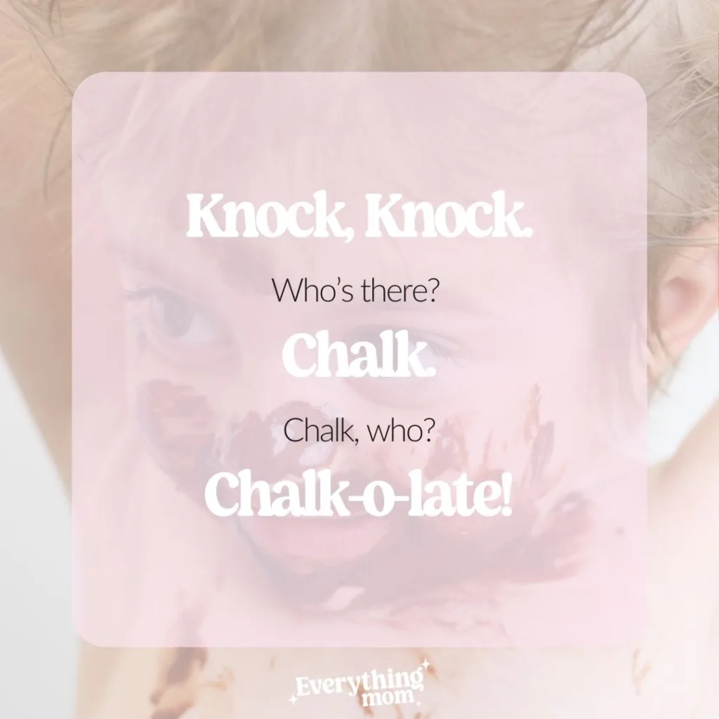 Hilarious Chocolate Knock-Knock Jokes