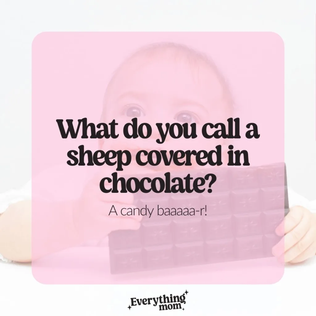 Fun Chocolate Jokes to Laugh With Your Kids, sweet, valentines