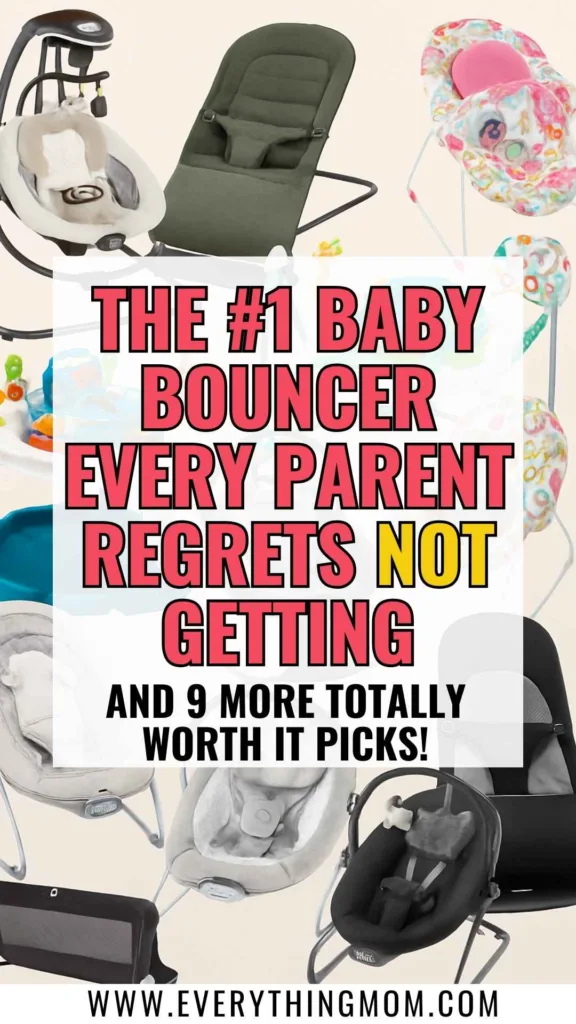 10 Best Baby Bouncers Review & Buyers Guide