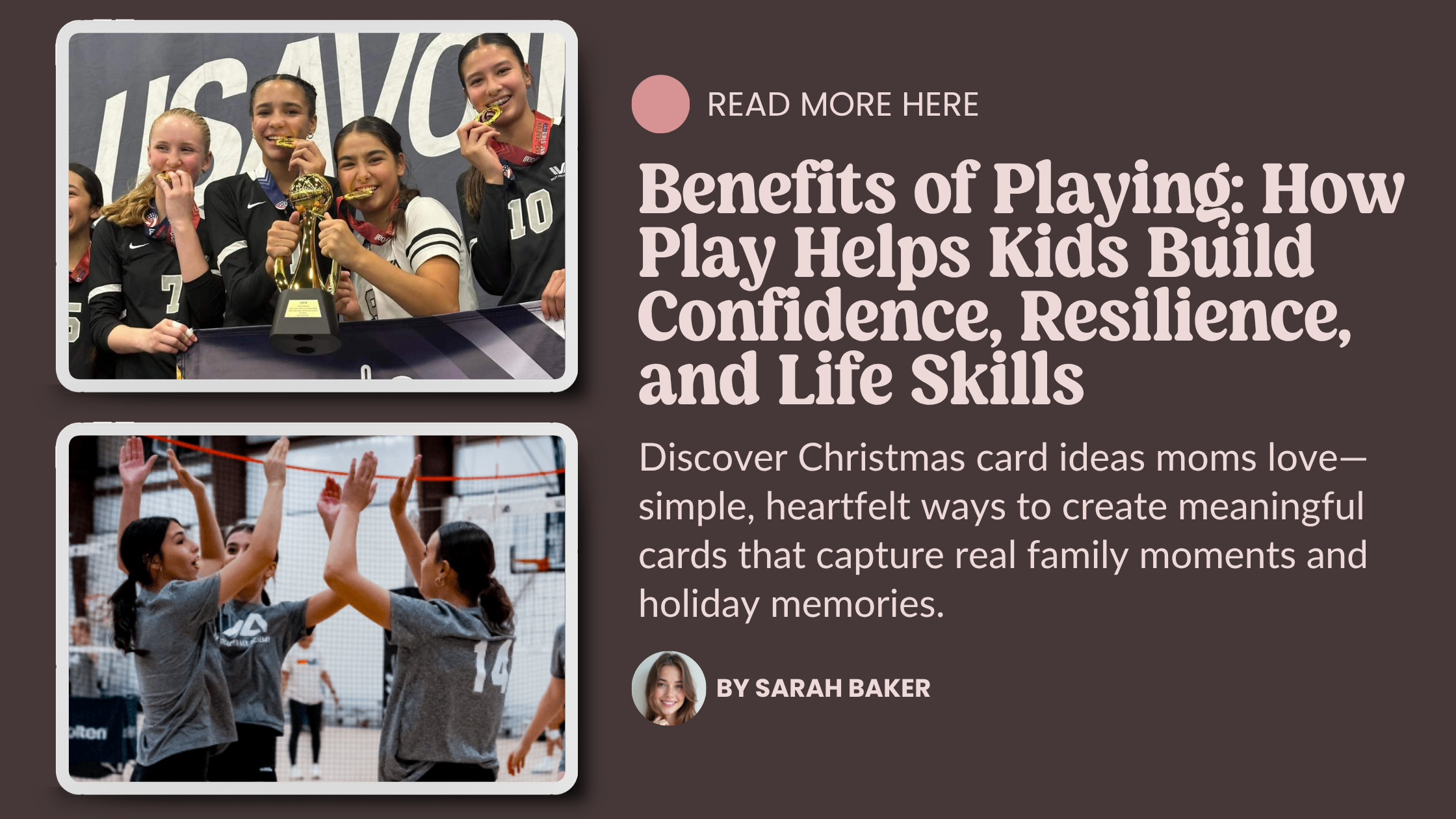 Benefits of Playing: How Play Helps Kids Build Confidence, Resilience, and Life Skills 