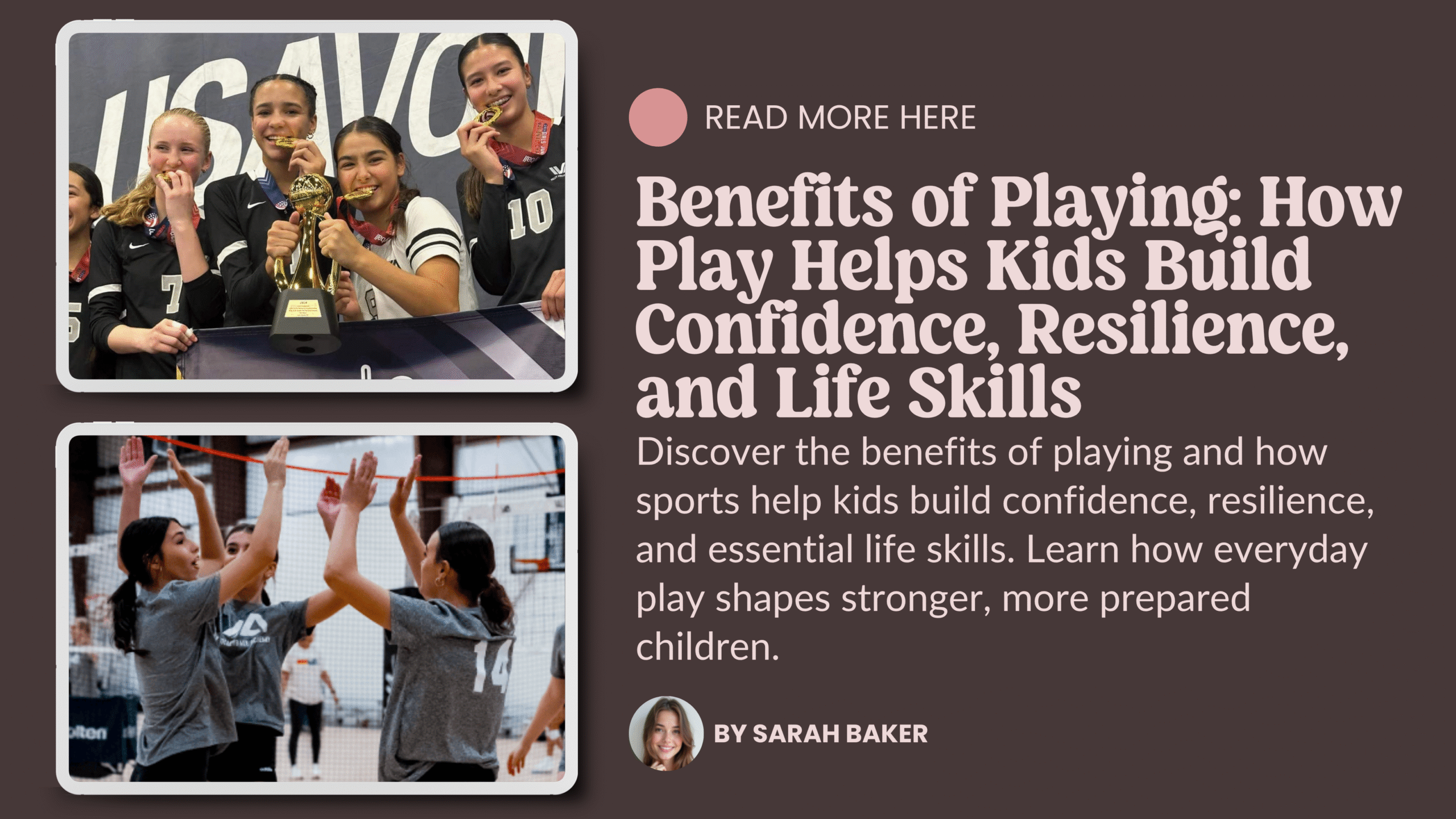 Benefits of Playing: How Play Helps Kids Build Confidence, Resilience, and Life Skills 