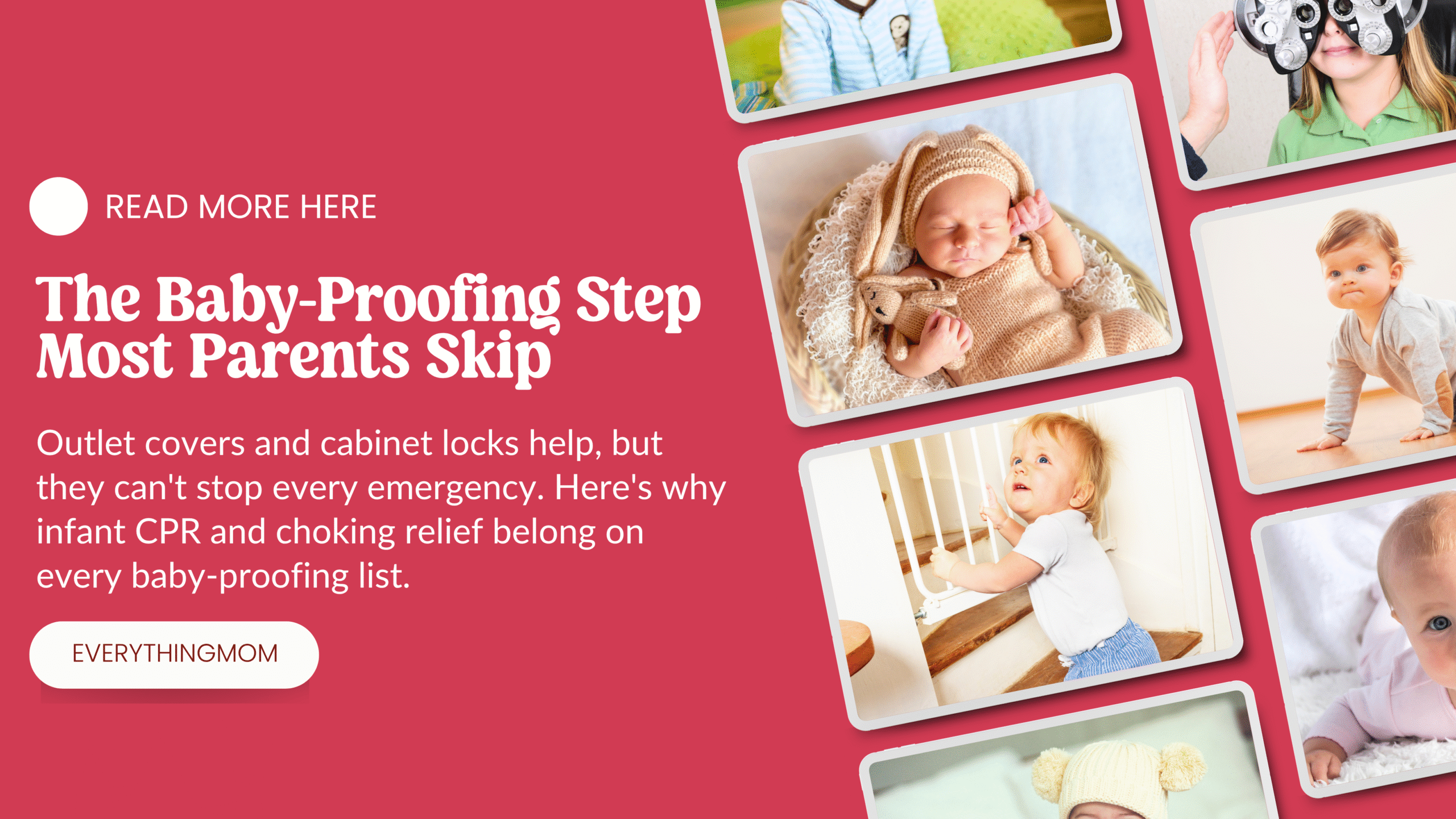 The Baby-Proofing Step Most Parents Skip