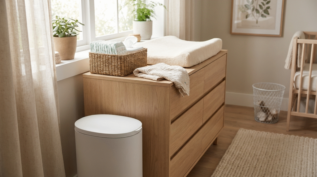Diaper pail